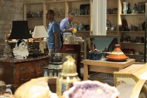 Emma&uuml;s, Une boutique &eacute;ph&eacute;m&egrave;re Emma&uuml;s a ouvert aux Docks d&eacute;but septembre, Made in Marseille