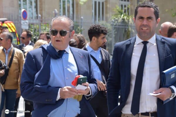 Jean-Claude Gaudin, Les derniers adieux de Marseille &agrave; Jean-Claude Gaudin, Made in Marseille