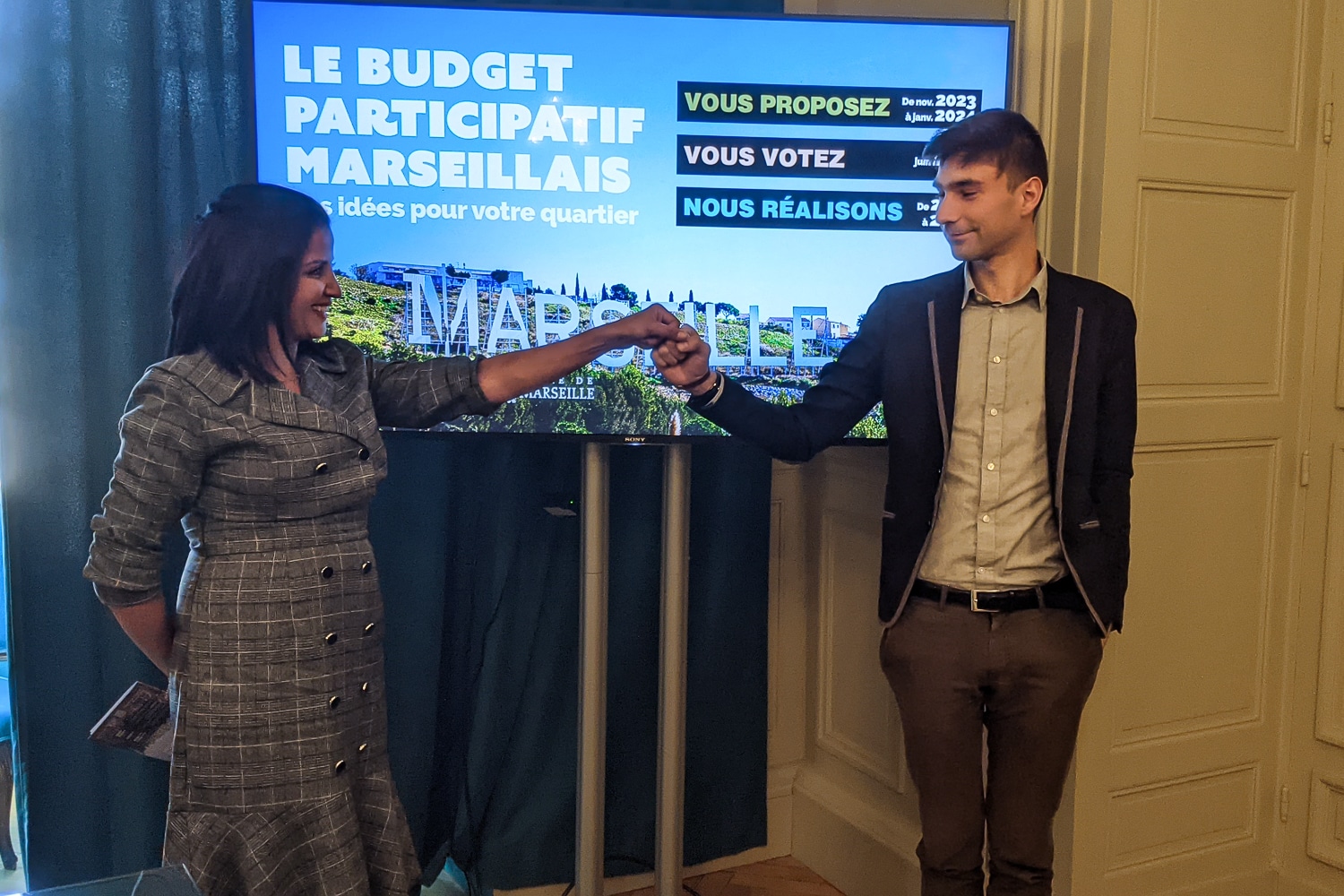 budgets participatifs projets