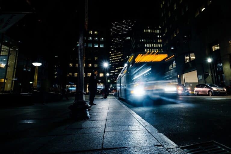 Les arrêts à la demande généralisés sur toutes les lignes de bus de nuit