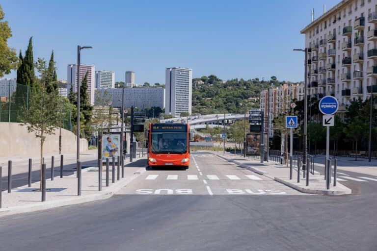 Deux nouveaux bus+ entreront en circulation le 1er septembre dans la métropole