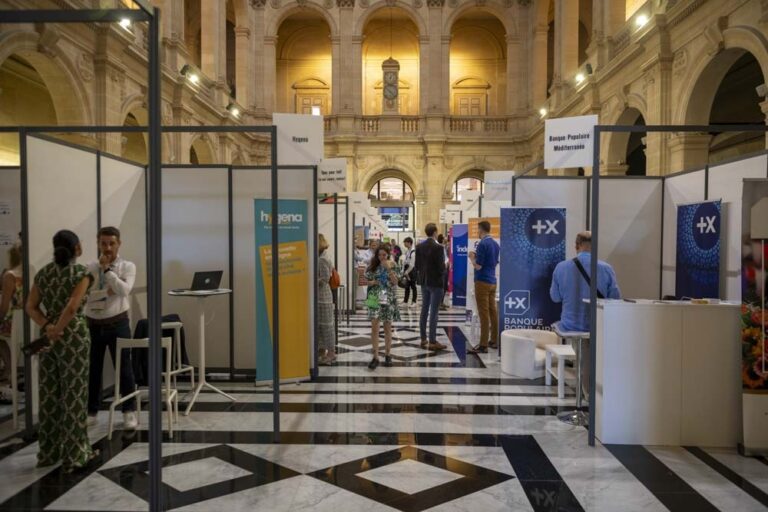 Le salon Business Franchise Méditerranée s&rsquo;installe au palais de la Bourse