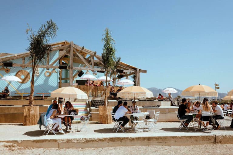Sur le parc balnéaire du Prado, la Cabane des Amis déménage et s&rsquo;agrandit