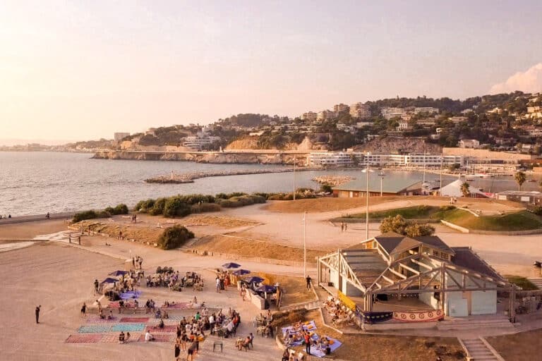 Un nouvel avenir se dessine sur les plages du Prado à Marseille