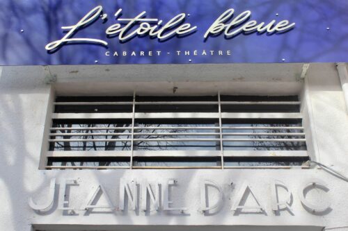 , L&rsquo;&Eacute;toile Bleue, d&rsquo;un th&eacute;&acirc;tre paroissial &agrave; la cr&eacute;ation du premier &laquo; cabaret maritime &raquo;, Made in Marseille