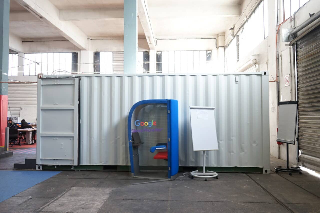 la plateforme, &Eacute;cole du num&eacute;rique, resto, concerts… la nouvelle vie  du Dock des Suds, Made in Marseille