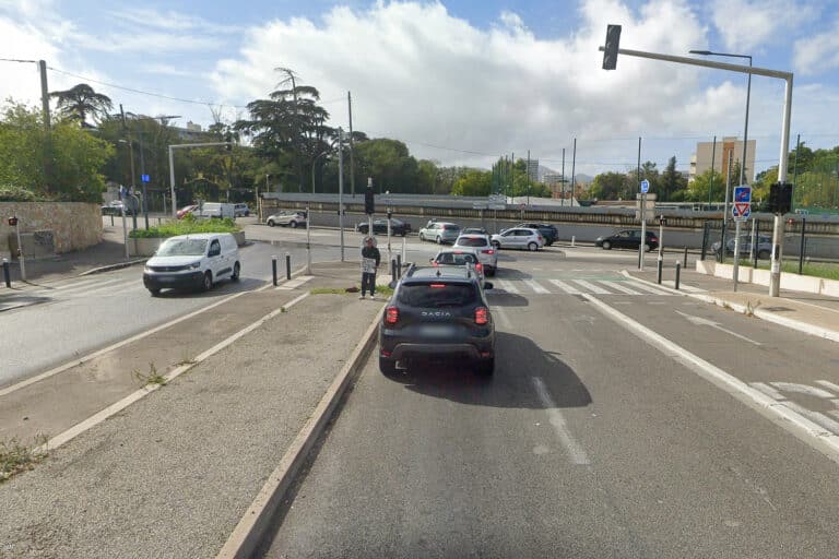 boulevard urbain sud