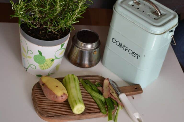 Des cafés compost pour sensibiliser les habitants au tri des restes alimentaires