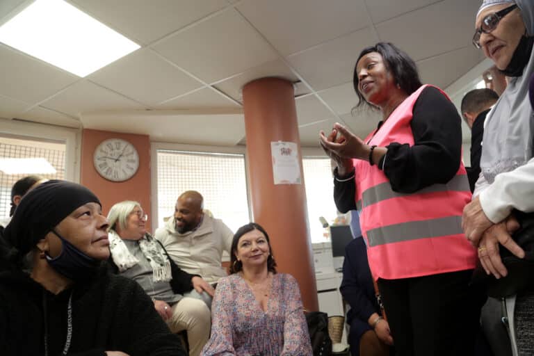 Le Café des femmes, un cocon de sororité au cœur du Plan d’Aou
