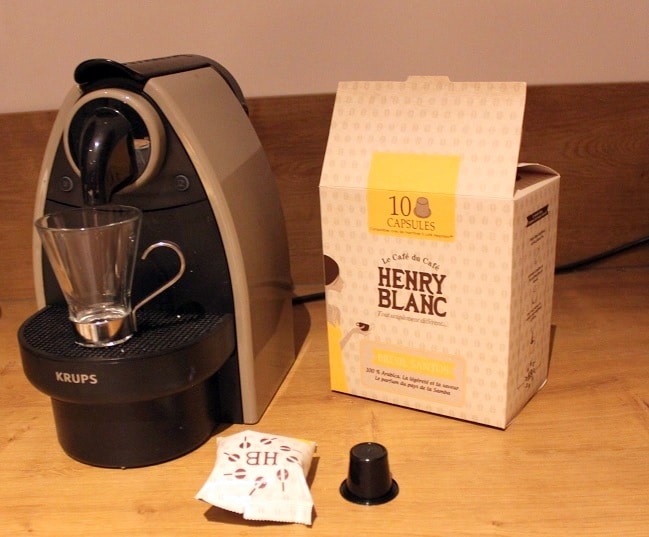 Un café en dosettes pour Nespresso « made in Marseille »