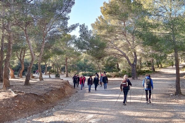 calanques-chemin-sugiton-avant-col B-©Par Ailleurs Paysages