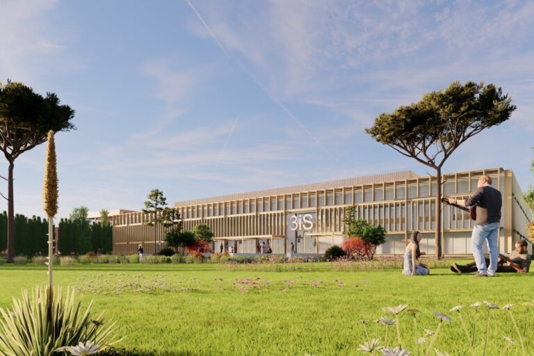 Un campus géant dédié aux industries culturelles et créatives en projet à Avignon