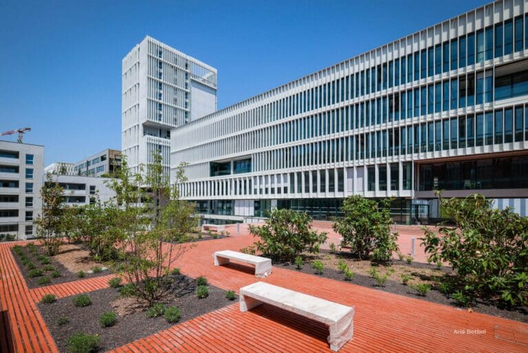 À Nice, le nouveau Campus Sud des Métiers formera 2000 jeunes en alternance