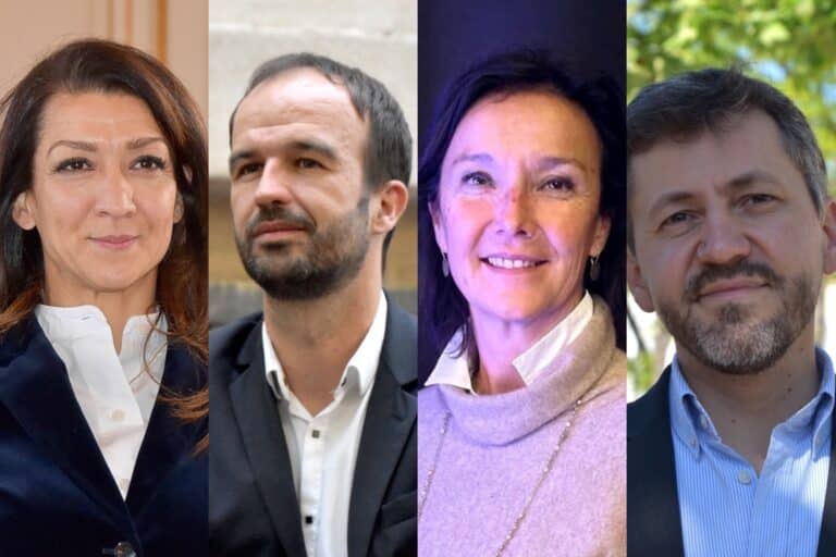 Législatives : Les candidats à Marseille et dans les Bouches-du-Rhône