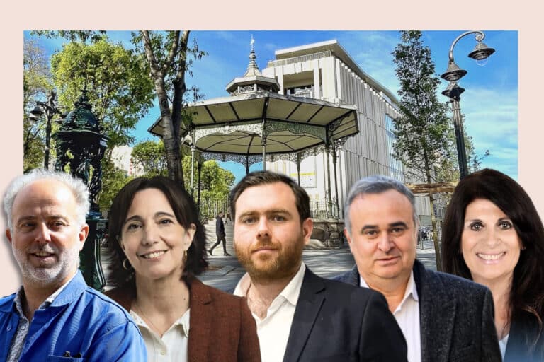 Qui sont les candidats pour la mairie des 1er et 7e arrondissements à Marseille ?