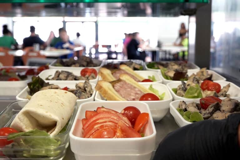 Le prix des repas passe à 1 euro pour tous les étudiants d’Aix-Marseille