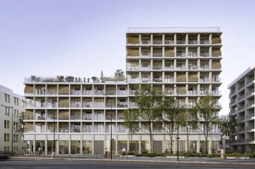cazemajou, En images | &Agrave; Cazemajou, 130 logements poussent pour la future r&eacute;sidence CAP M&rsquo;, Made in Marseille