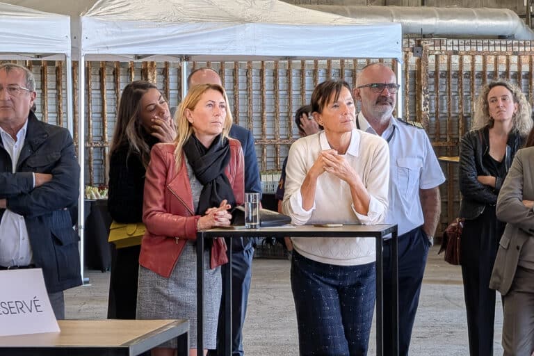 Isabelle Campagnola-Savon prend la présidence d&rsquo;Euroméditerranée