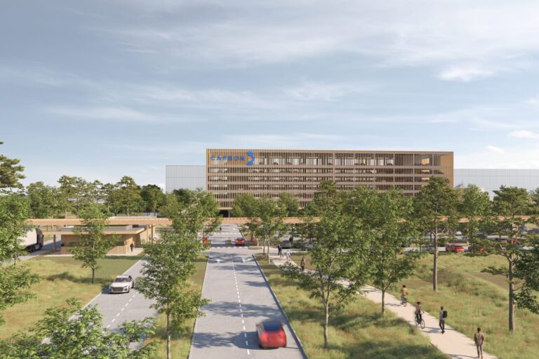 Nouvelle étape pour le projet de giga-usine de panneaux solaires à Fos-sur-Mer
