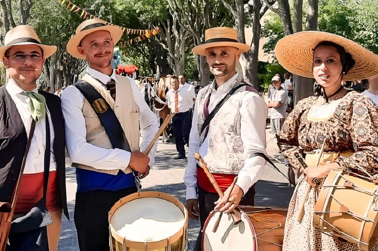 carnaval d'aubagne