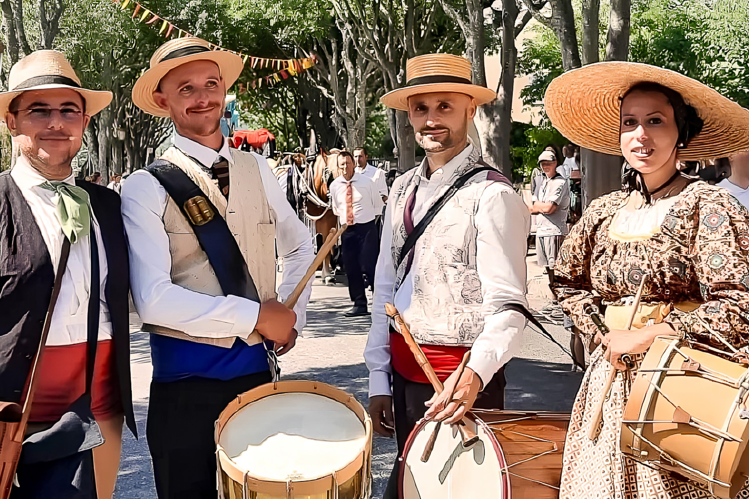 carnaval d'aubagne