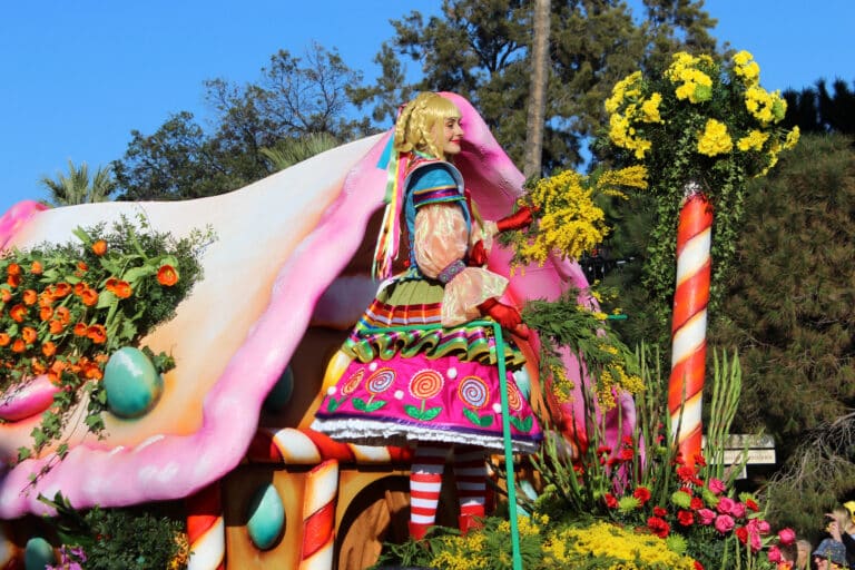 En images | Le Carnaval de Nice a fêté son ouverture ce week-end
