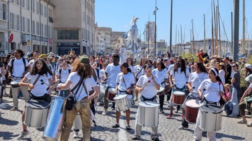 carnaval Marseille, Toutes les photos du carnaval de Marseille sur le Vieux-Port, Made in Marseille