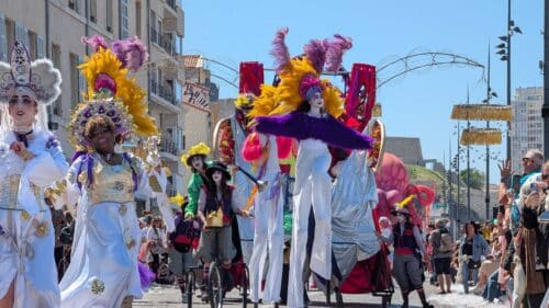 carnaval Marseille, Toutes les photos du carnaval de Marseille sur le Vieux-Port, Made in Marseille