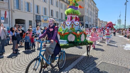 carnaval Marseille, Toutes les photos du carnaval de Marseille sur le Vieux-Port, Made in Marseille