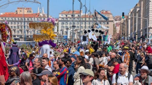 carnaval Marseille, Toutes les photos du carnaval de Marseille sur le Vieux-Port, Made in Marseille