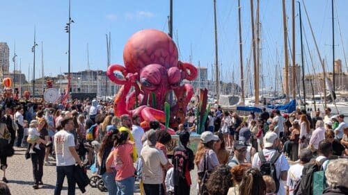 carnaval Marseille, Toutes les photos du carnaval de Marseille sur le Vieux-Port, Made in Marseille