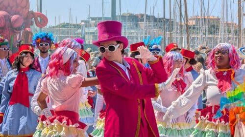 carnaval Marseille, Toutes les photos du carnaval de Marseille sur le Vieux-Port, Made in Marseille