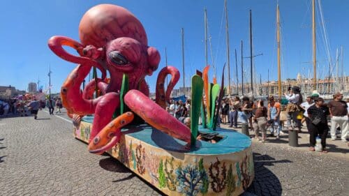 carnaval Marseille, Toutes les photos du carnaval de Marseille sur le Vieux-Port, Made in Marseille