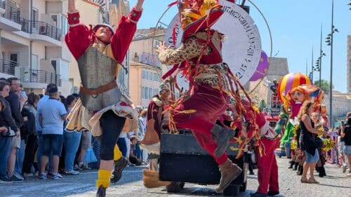 carnaval Marseille, Toutes les photos du carnaval de Marseille sur le Vieux-Port, Made in Marseille