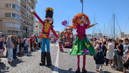carnaval Marseille, Toutes les photos du carnaval de Marseille sur le Vieux-Port, Made in Marseille