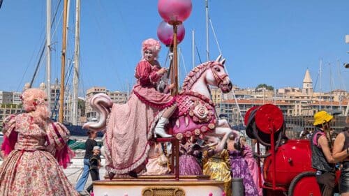 carnaval Marseille, Toutes les photos du carnaval de Marseille sur le Vieux-Port, Made in Marseille