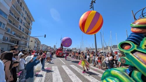 carnaval Marseille, Toutes les photos du carnaval de Marseille sur le Vieux-Port, Made in Marseille