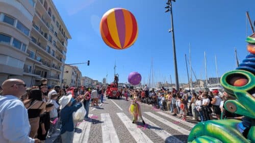 carnaval Marseille, Toutes les photos du carnaval de Marseille sur le Vieux-Port, Made in Marseille