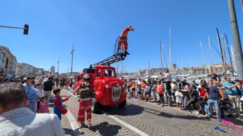 carnaval Marseille, Toutes les photos du carnaval de Marseille sur le Vieux-Port, Made in Marseille
