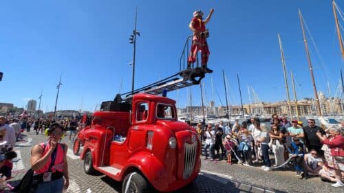 carnaval Marseille, Toutes les photos du carnaval de Marseille sur le Vieux-Port, Made in Marseille