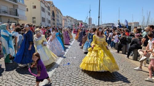 carnaval Marseille, Toutes les photos du carnaval de Marseille sur le Vieux-Port, Made in Marseille