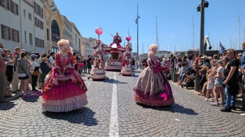 carnaval Marseille, Toutes les photos du carnaval de Marseille sur le Vieux-Port, Made in Marseille
