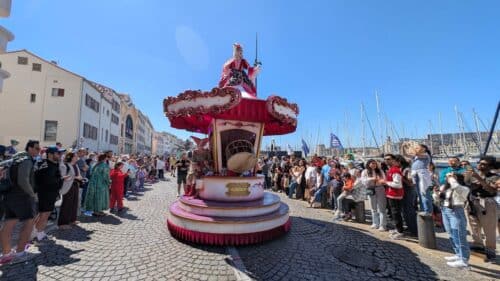carnaval Marseille, Toutes les photos du carnaval de Marseille sur le Vieux-Port, Made in Marseille