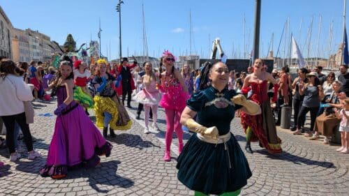 carnaval Marseille, Toutes les photos du carnaval de Marseille sur le Vieux-Port, Made in Marseille
