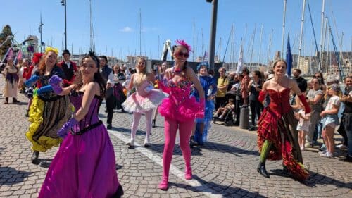 carnaval Marseille, Toutes les photos du carnaval de Marseille sur le Vieux-Port, Made in Marseille