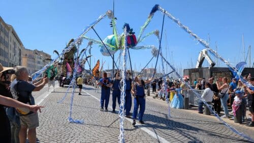 carnaval Marseille, Toutes les photos du carnaval de Marseille sur le Vieux-Port, Made in Marseille