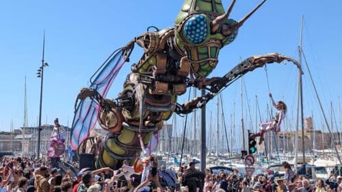 carnaval Marseille, Toutes les photos du carnaval de Marseille sur le Vieux-Port, Made in Marseille