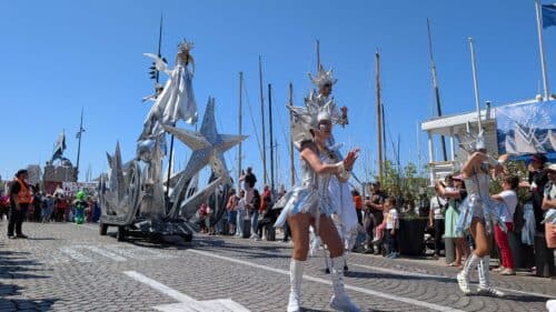 carnaval Marseille, Toutes les photos du carnaval de Marseille sur le Vieux-Port, Made in Marseille