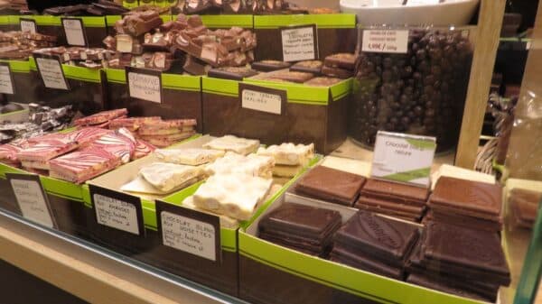 chocolatière