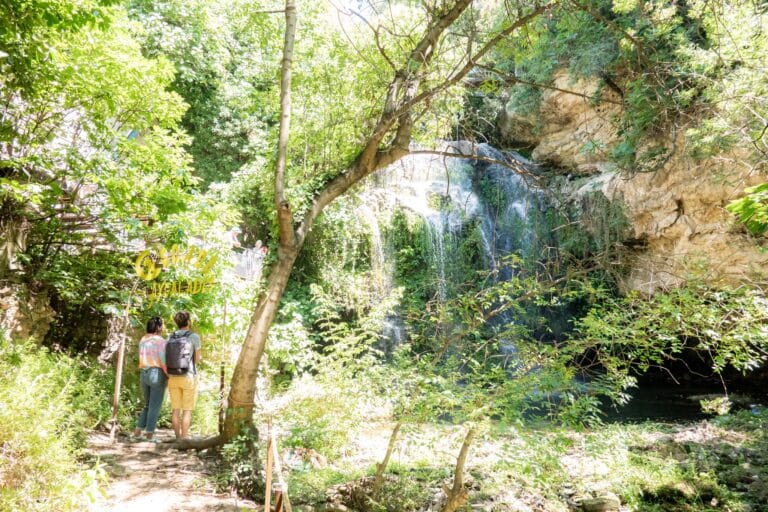 Un week-end de fête pour redécouvrir le ruisseau et la cascade des Aygalades